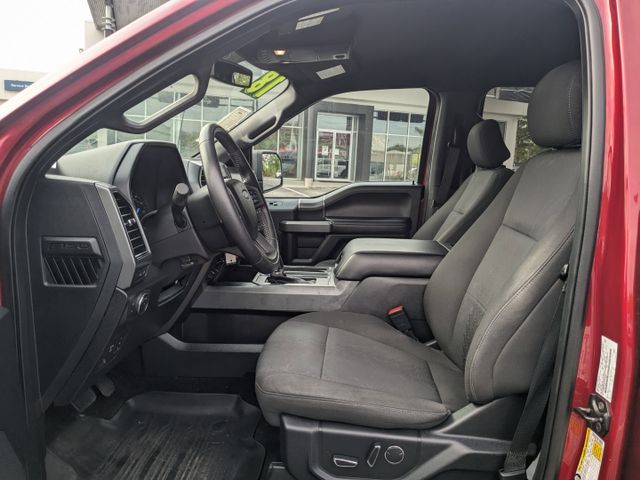 2018 Ford F-150 XLT photo
