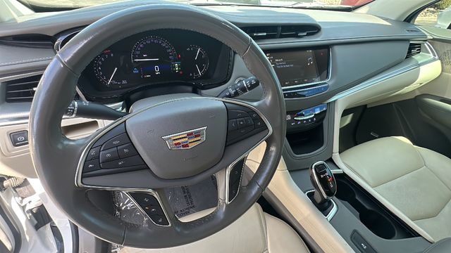 2019 Cadillac XT5 Luxury 44