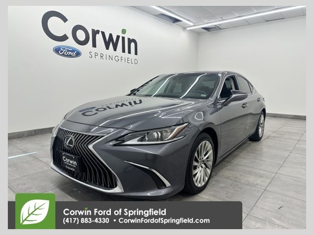 2020 Lexus ES 350 Luxury FWD