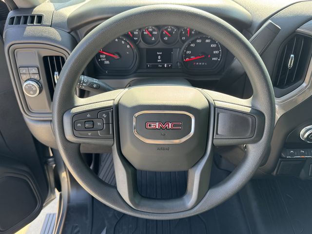 2026 GMC Sierra 1500 Pro Gray at Big Star Buick GMC