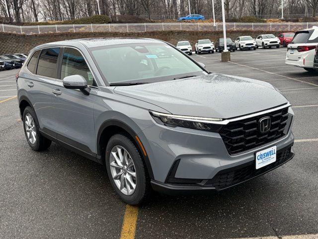 new 2026 Honda CR-V car, priced at $36,555