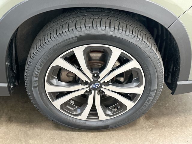 2020 Subaru Forester Limited Green at Spitzer Acura