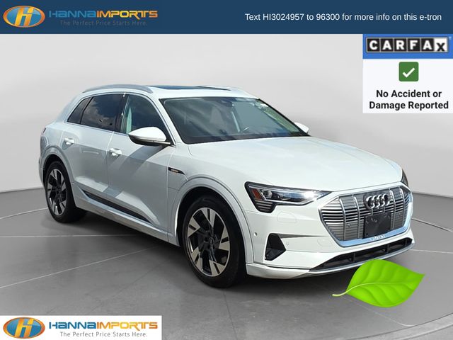2023 Audi e-tron Premium Plus quattro SUV AWD