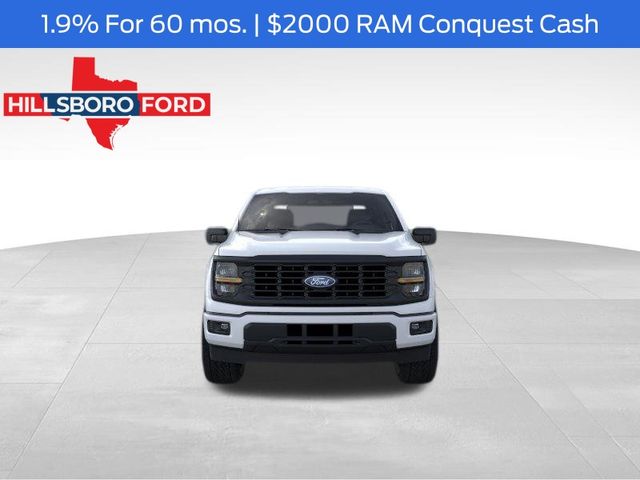 2024 Ford F-150 STX 6