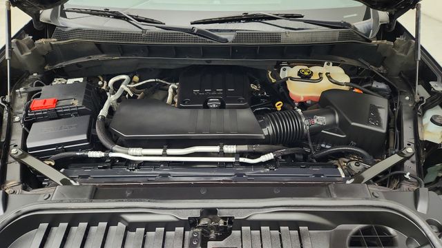 2019 Chevrolet Silverado 1500 LT Brown at Texan Dodge Chrysler Jeep Ram