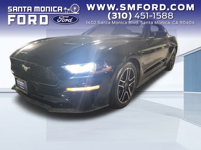 2021 Ford Mustang EcoBoost Coupe RWD