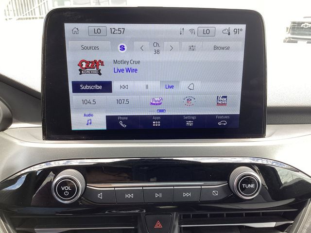 Used Car 2025 Ford Escape  Active For Sale Under $25,000 In San Antonio, Texas