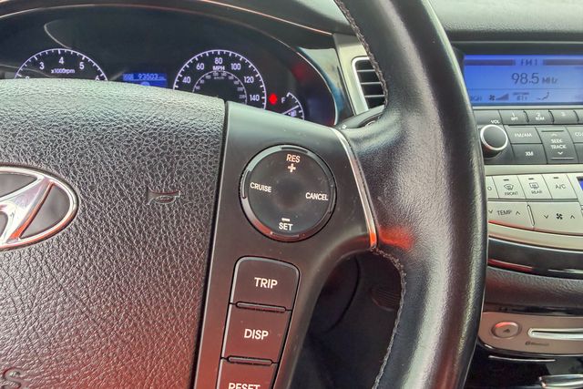 used 2013 Hyundai Genesis car, priced at $9,998