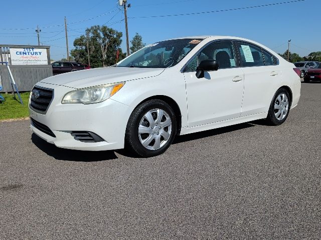 2017 Subaru Legacy 2.5i AWD