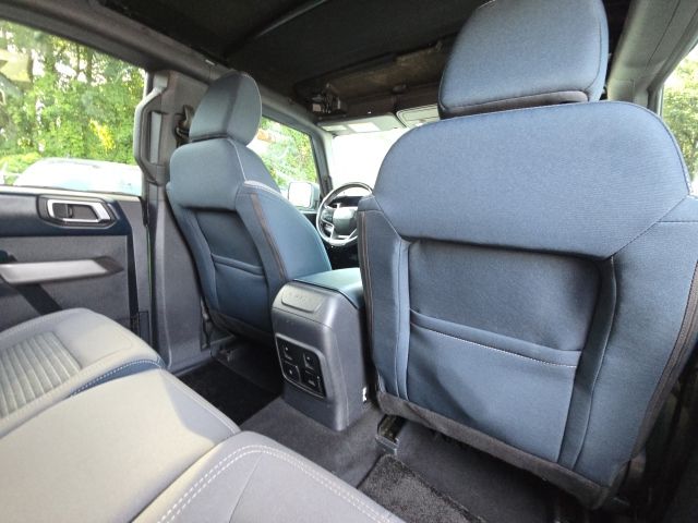 2022 Ford Bronco Outer Banks:169309A