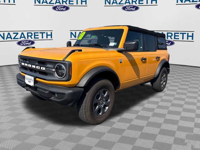 used 2022 Ford Bronco car, priced at $34,999