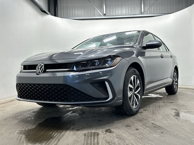 2026 Volkswagen Jetta 1.5T S Gray at Sutliff Volkswagen