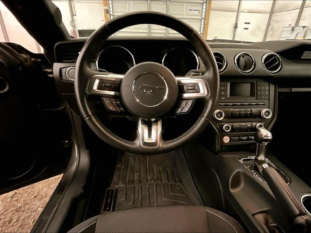 2016 Ford Mustang V6 Gray at Grove City Ford