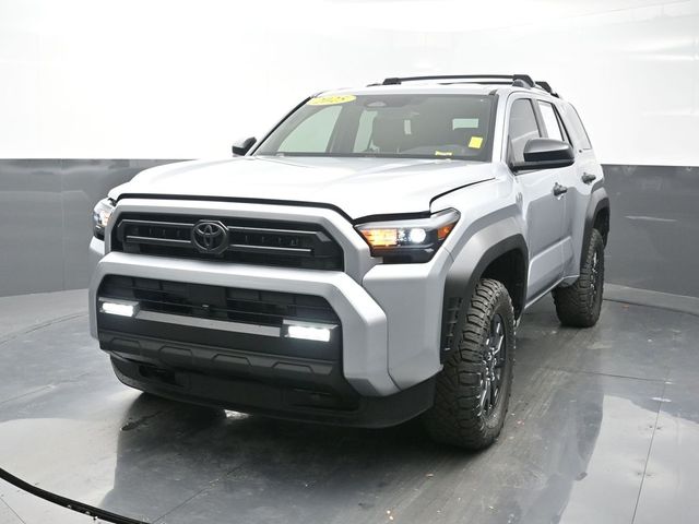 2025 Toyota 4Runner SR5 4WD