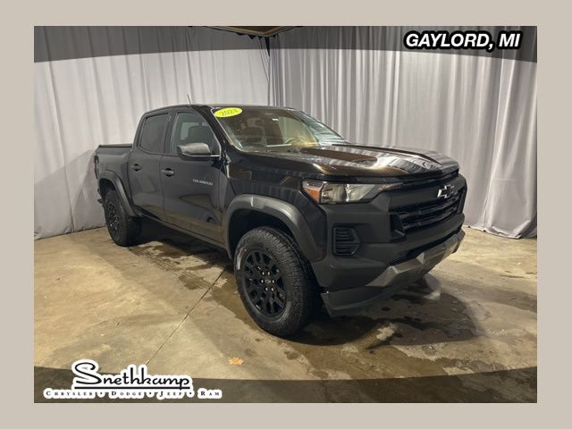 2024 Chevrolet Colorado Trail Boss Crew Cab 4WD