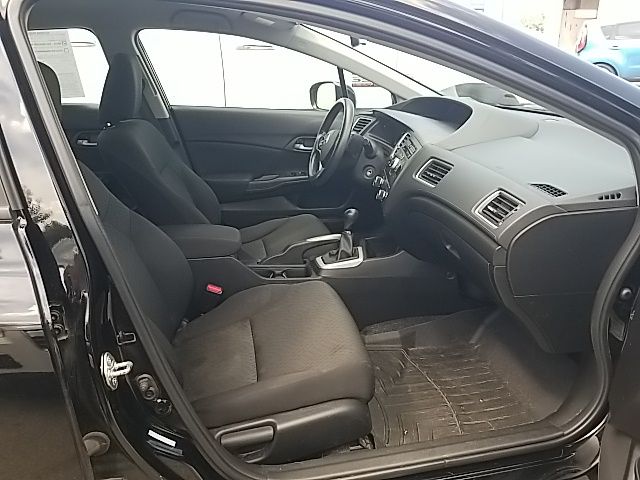 Used 2015 Honda Civic Sedan
