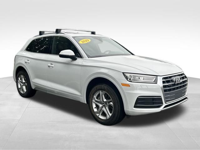 used 2019 Audi Q5 car, priced at $15,799