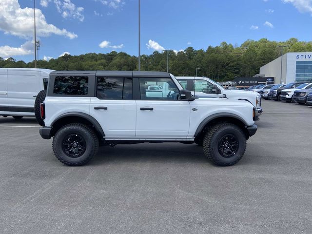 2024 Ford Bronco Wildtrak 2