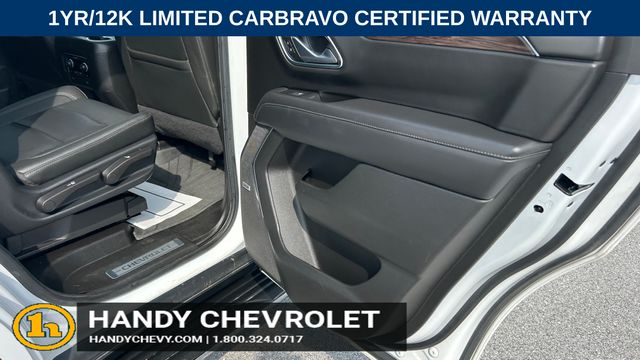 Used 2022 Chevrolet Tahoe SUV