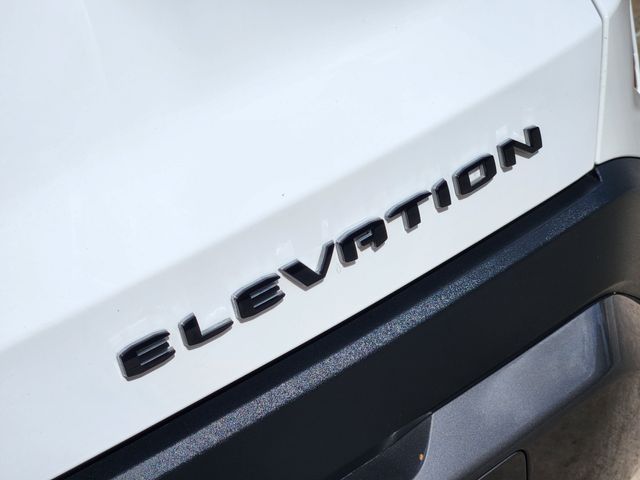 2026 GMC Terrain Elevation White at Classic Chevrolet Galveston
