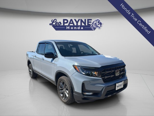 2024 Honda Ridgeline Sport