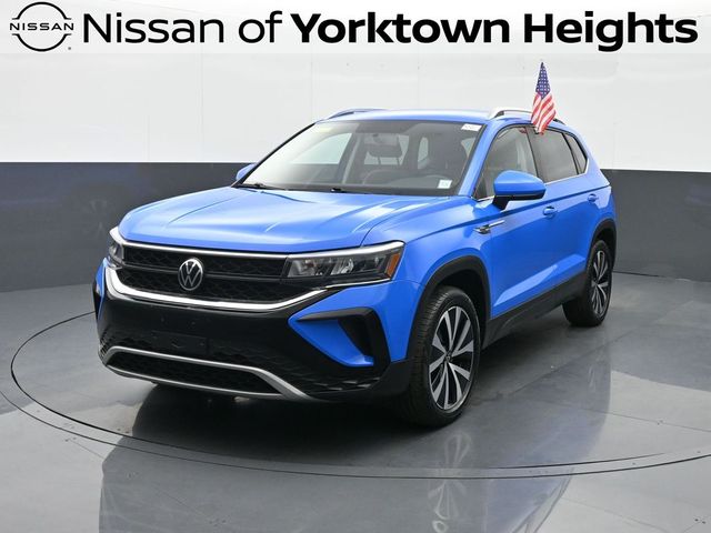 2022 Volkswagen Taos SE