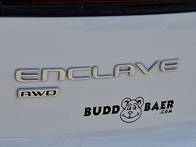 new 2026 Buick Enclave car, priced at $51,810