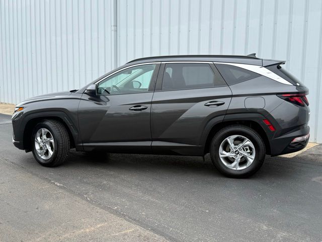 used 2024 Hyundai Tucson car, priced at $23,174