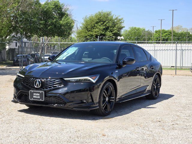 new 2026 Acura Integra car, priced at $38,070