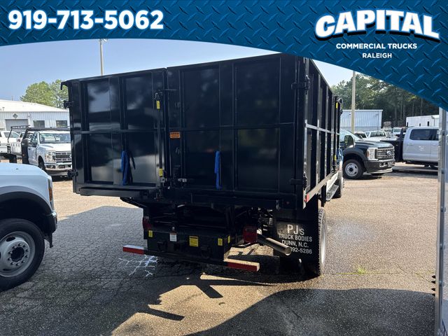 New 2026 White Ford 12FT DUMP/CURBSIDE DOOR image 10