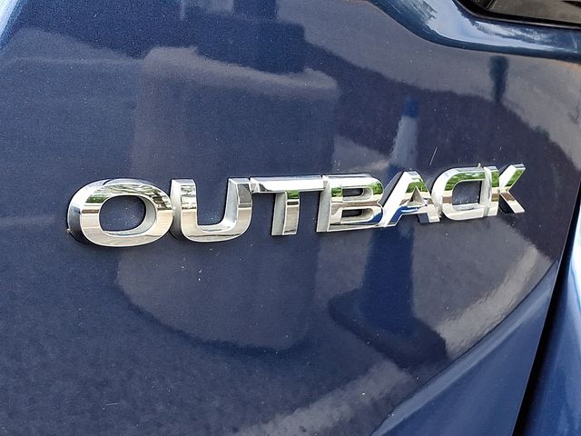 2021 Subaru Outback Premium Blue at Rafferty Subaru