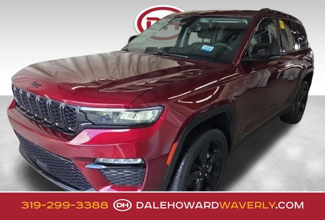 2023 Jeep Grand Cherokee Limited 4WD