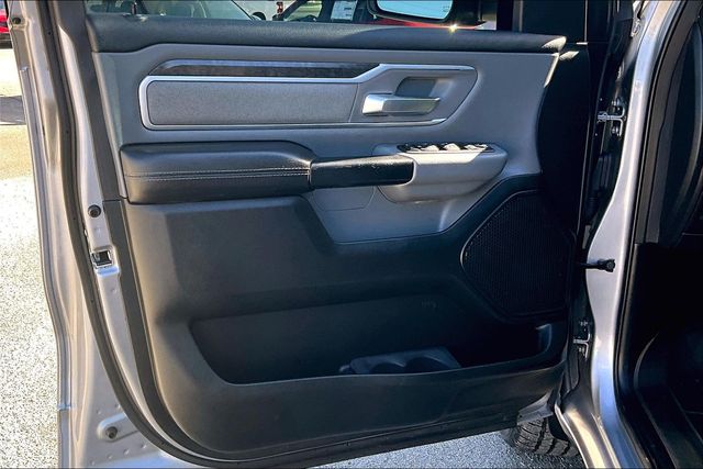 Used 2021 Ram 1500 Big Horn/Lone Star 4D Quad Cab