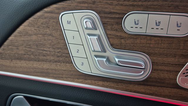 2025 Mercedes-Benz GLE