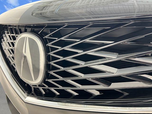 2026 Acura MDX Technology Package - Majestic Black Pearl exterior view 11
