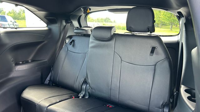 New 2026 Toyota Sienna Van