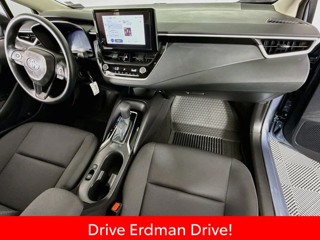 Used 2026 Toyota Corolla Sedan