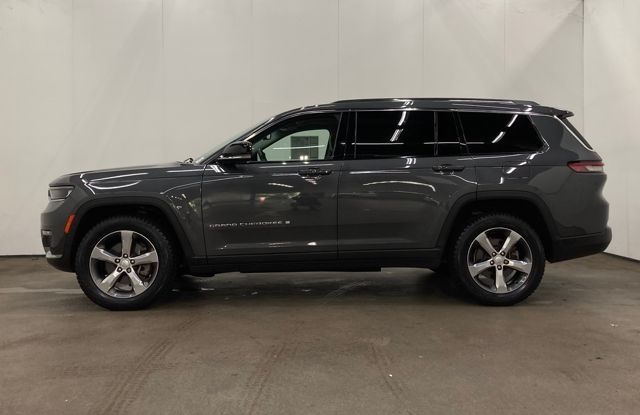 2022 Jeep Grand Cherokee L Limited 4x4