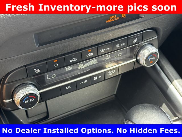 2024 Mazda CX-5 2.5 S Carbon Edition Gray at DeMontrond Mazda