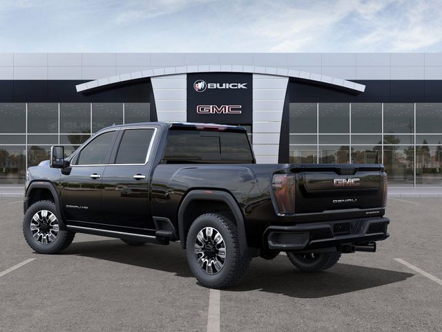 2025 GMC Sierra 2500HD Denali 3