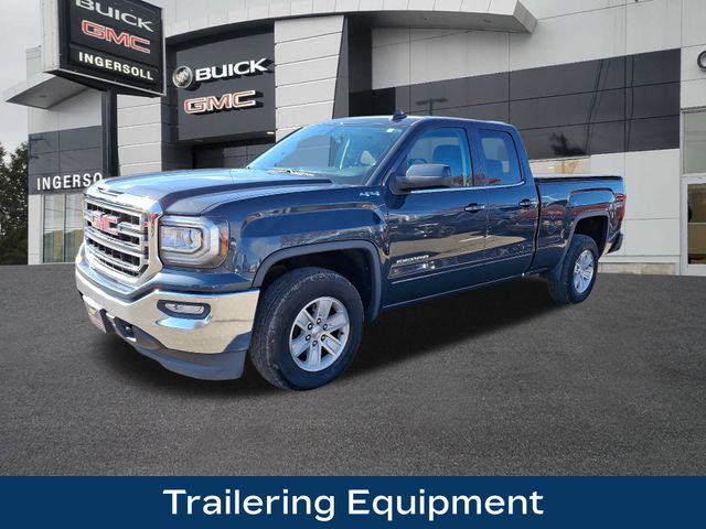 2018 GMC Sierra 1500 SLE 4