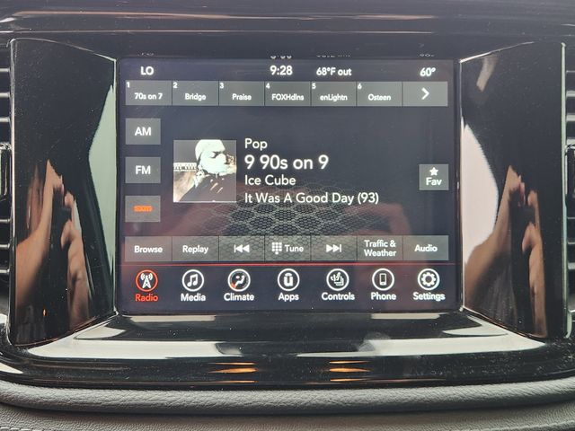 2022 Dodge Durango GT Plus Red at Martin Chrysler Dodge Jeep Ram