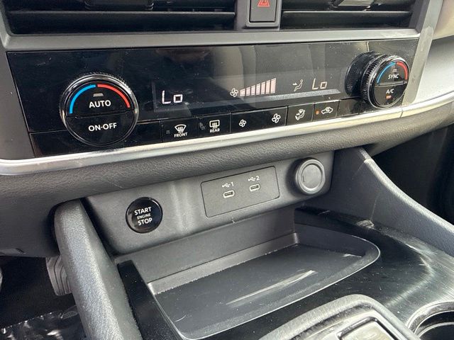 2025 Nissan Rogue - $20,988