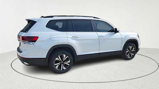 2026 Volkswagen Atlas