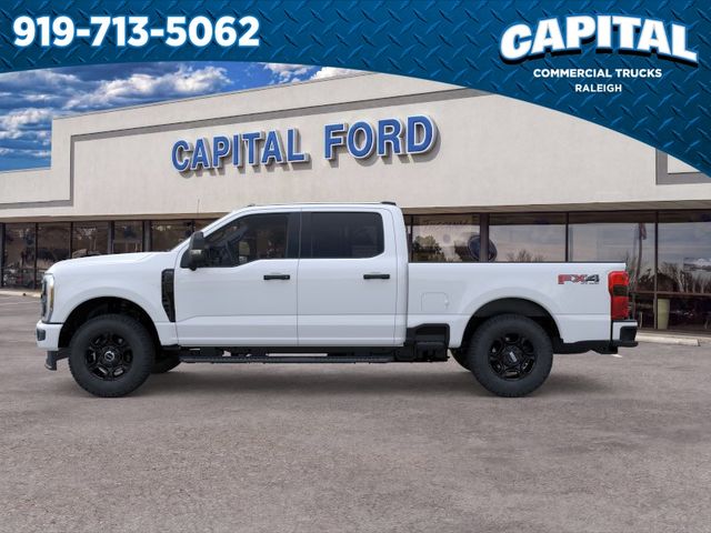 New 2026 White Ford XL image 4