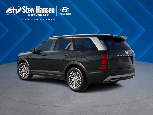 New 2026 Black Hyundai SE image 3