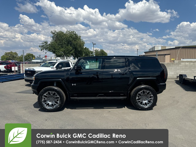 2024 GMC Hummer EV SUV 3X 25