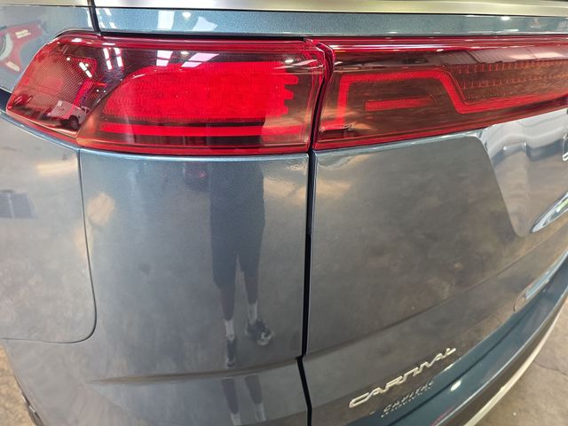 Used 2023 Blue Kia SX Prestige image 37