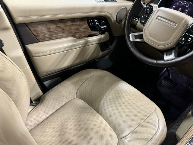 2019 Land Rover Range Rover 3.0L V6 Supercharged HSE 26