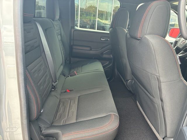 2025 Nissan Frontier PRO-X Gray at Royal Nissan